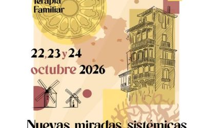 45 Congreso Nacional de Terapia Familiar